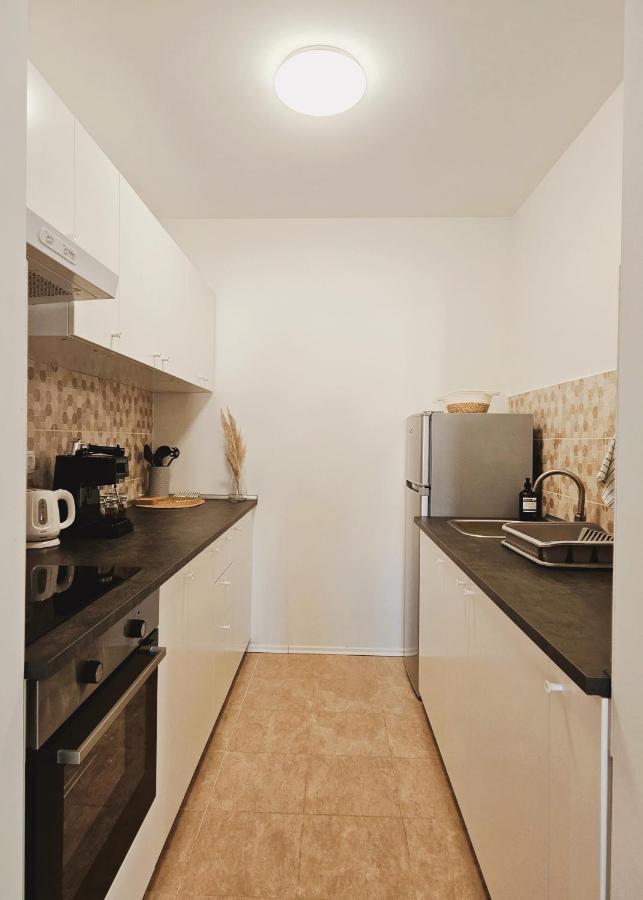 Central Park Apartments Koprivnica Buitenkant foto