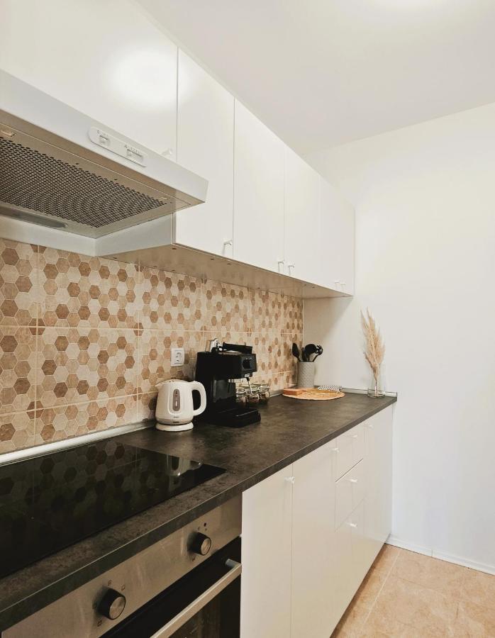 Central Park Apartments Koprivnica Buitenkant foto