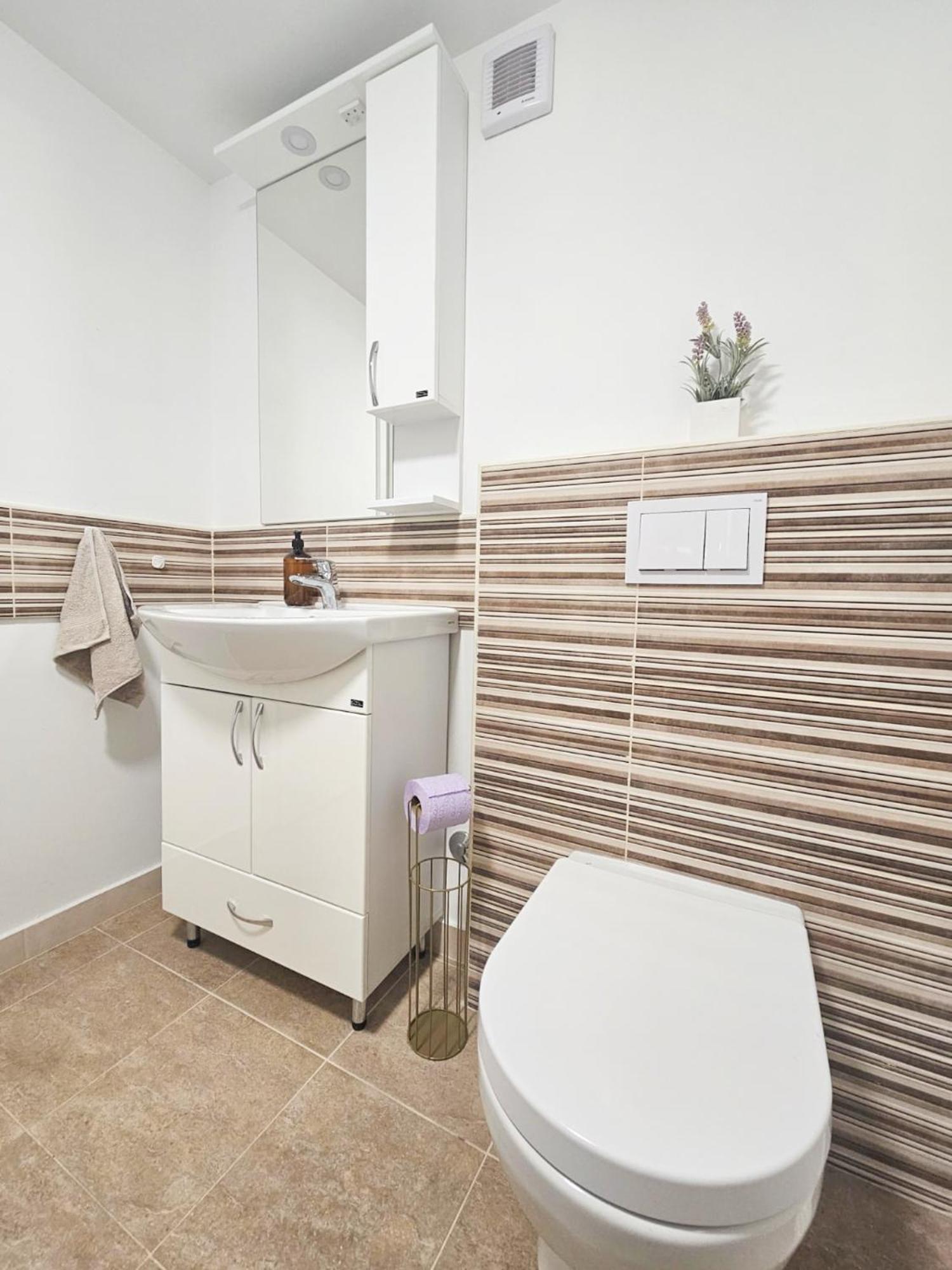 Central Park Apartments Koprivnica Buitenkant foto